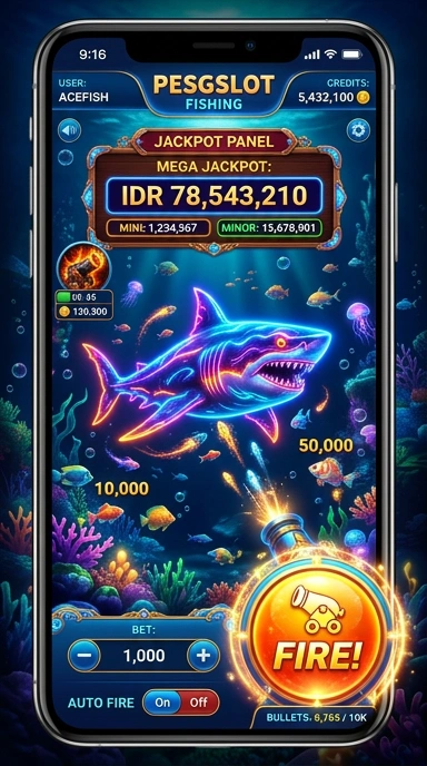 pesgslot tampilan beranda
